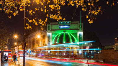 London's iconic Brixton Academy to reopen in April with Nirvana, Smiths, Oasis and Foo Fighters tributes