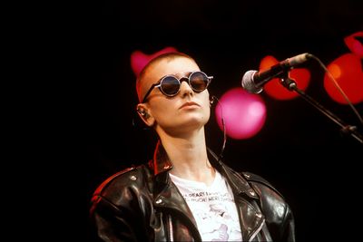 Trump slammed by Sinéad O'Connor estate