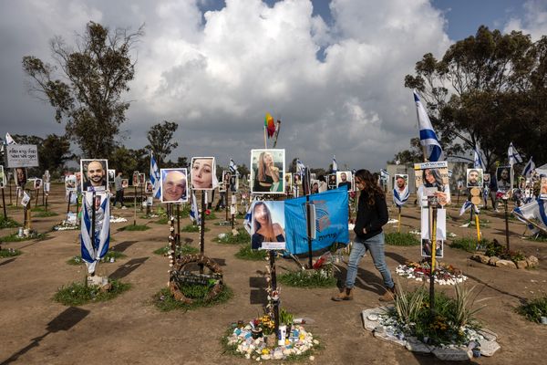 A U.N. report finds 'reasonable grounds to believe' attacks in Israel included rapes