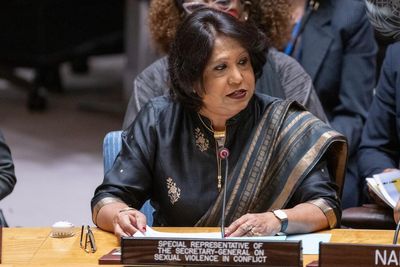 UN experts say grounds to believe rape occurred in Hamas attack on Israel