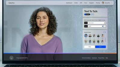 UNITH's Digital Humans As Conversational AI Trailblazers: The End Of The Era For Dull Chat Boxes