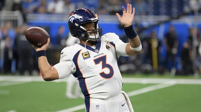 Broncos to Release QB Russell Wilson