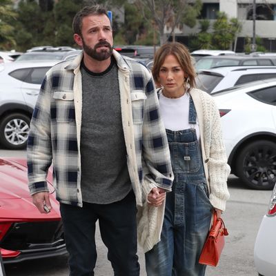 Jennifer Lopez and Ben Affleck's Matching Cozy Outfits Show Their In-Sync Style