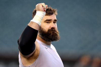 Pro Football Hall of Fame starts the countdown on Jason Kelce’s eventual nomination