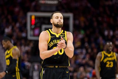 Steph Curry explains decision to play against the Celtics