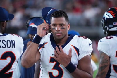 Russell Wilson was so bad for the Broncos that they’ll pay a record amount in dead cap to cut him