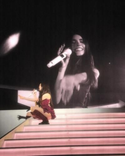Capturing The Magic: Madison Beer's Concert Snapshot Story