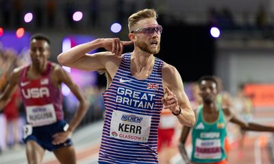 ‘It seems crazy’: Josh Kerr unhappy with world indoor athletics prize money