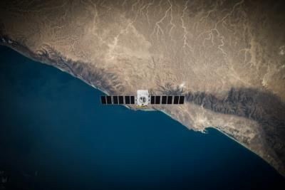 Google-Backed Satellite To Track Global Oil Industry Methane Emissions