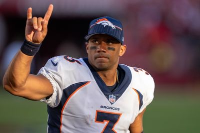 Russell Wilson releases classy statement after being cut by Broncos