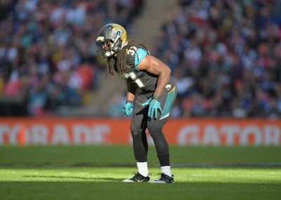 Johnathan Cyprien says he’ll retire with Jaguars on Thursday