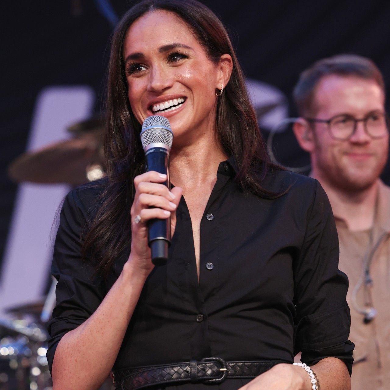 Meghan Markle Is Heading to Texas This Week to Talk…