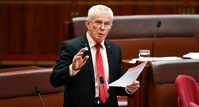 One Nation senator wrong with agriculture emissions claim