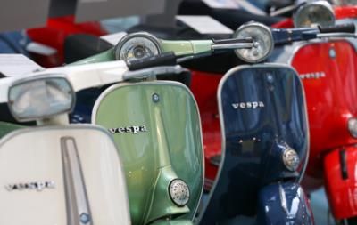 Piaggio Reports Lower-Than-Expected EBITDA Due To Sales Decline