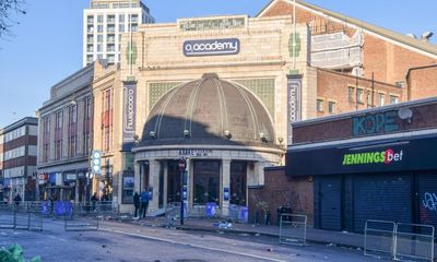 London music venue Brixton Academy to reopen with Nirvana and Smiths tribute acts