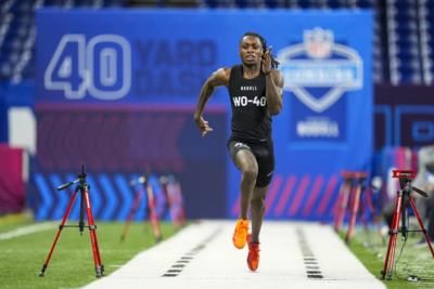 NFL Combine Highlights: Opt-Outs, Rising Stars, And Injury Updates