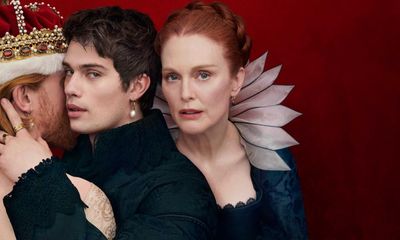 TV tonight: Julianne Moore’s ribald romp in the 17th-century royal court