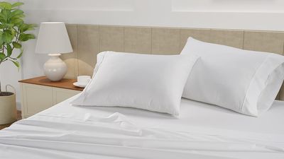 This $80 sheet set that's 'the epitome of comfort and luxury' is on mega sale for just $32 at Amazon