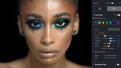 Radiant Photo unveils 'ground-breaking' update that focuses on preserving natural skin tones with AI