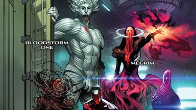 Meet the Bloodcoven, the extra-creepy vampire villains of Marvel's Blood Hunt event