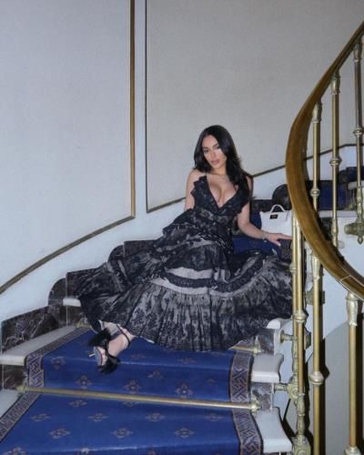 Nabila Tapia: A Showcase Of Timeless Elegance And Glamour