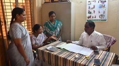 Vijayawada Bala Sadan staff pulled up for not updating attendance register