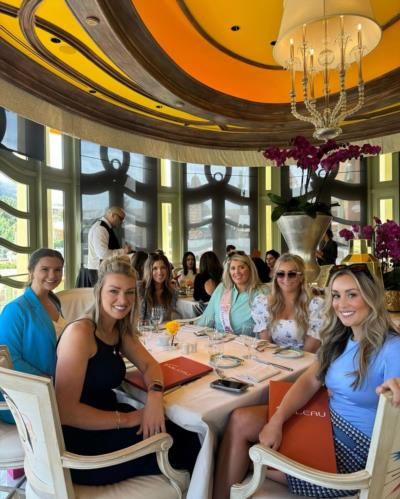 Jamie Lynn Spears Celebrates With Friends In Vegas