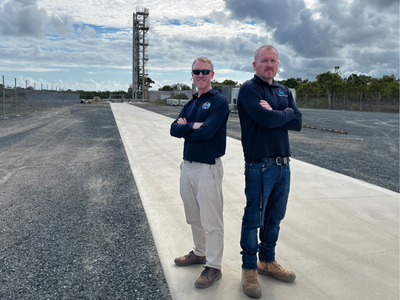 Gilmour granted Australia’s first orbital spaceport permit