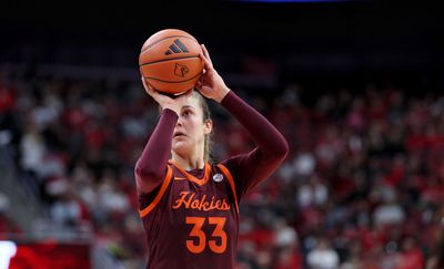 Will Virginia Tech’s Elizabeth Kitley play in the women’s ACC Tournament?