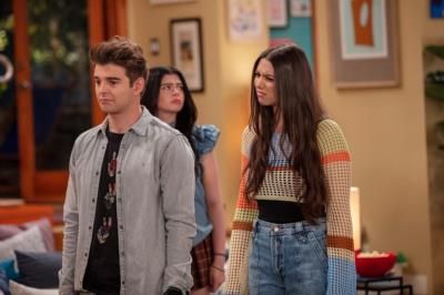 Jack Griffo Shares Behind-The-Scenes Glimpses Of Project Camaraderie