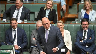 Coalition reshuffle portfolios after by-election loss