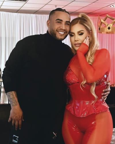 DON OMAR Celebrates Ivyqueendiva's Birthday With Heartwarming Post