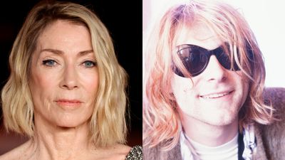 "I still have very vivid images of him laughing, smiling, and goofing around": Sonic Youth's Kim Gordon remembers Nirvana's Kurt Cobain