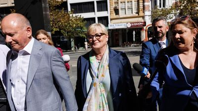 Higgins and Reynolds defamation court case continues