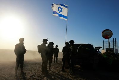Diplomatic Push For Israel-Hamas Ceasefire Intensifies