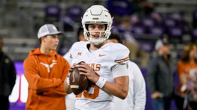 Texas QB Arch Manning Will Not Opt Into EA Sports College Football 25, per Report
