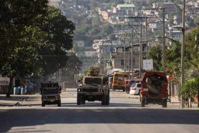 Haiti In Crisis: U.S. Embassy Open Amid Escaped Inmates