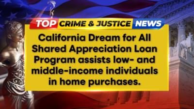 California Bill Expands Home Buyer Loans To Illegal Immigrants