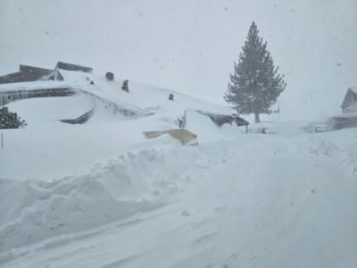 California Snowpack Above Average, Sustainability Questioned
