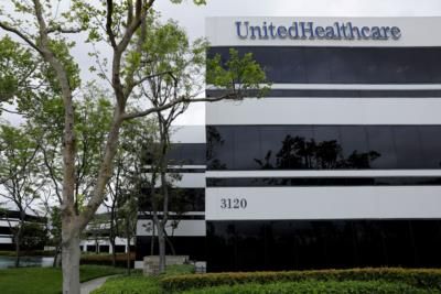 Unitedhealth Pays  Million Ransom To Recover Data