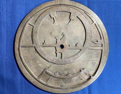 ‘Extraordinary’: Islamic and Jewish science merge in 11th-century astrolabe