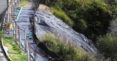 $5 million works to reopen Memorial Drive pathway after landslip