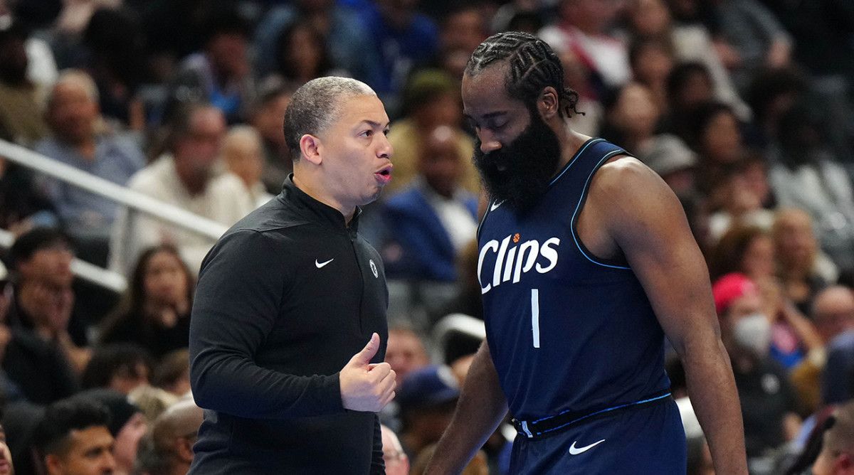 Sports Illustrated - Tyronn Lue Confirms Doc Rivers…