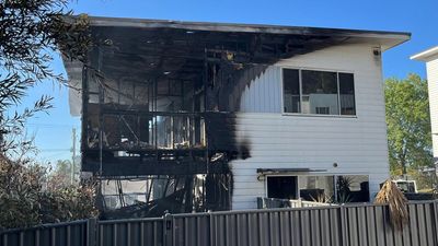 Battery to blame after two killed in townhouse fire