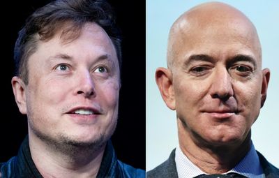 Bezos Dethrones Musk To Reclaim Title Of World's Richest Man