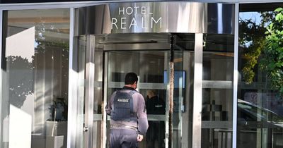 Woman found dead in hotel, police deem not suspicious