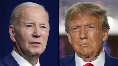 Biden, Trump move closer to rematch as voting begins in Super Tuesday elections