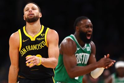 The Boston Celtics put the league on notice with their blowout of Golden State