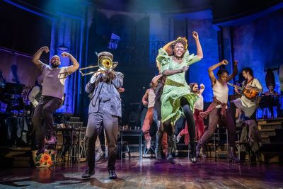 The best London musicals to book right now from Hadestown to Hello Dolly!