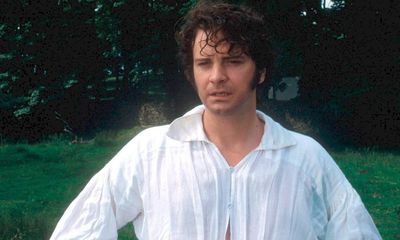 Colin Firth’s wet shirt from Pride and Prejudice sells for £20,000